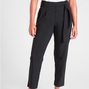 Athleta skyline pants women’s 12 - black - NWT